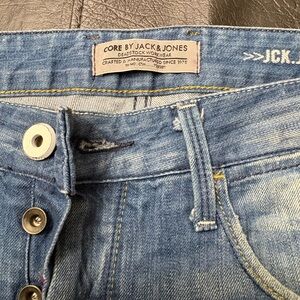 Jack & Jones Classic Blue Jeans